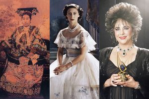 エリザベス・テイラー、西太后、マーガレット王女が愛用したジュエリー