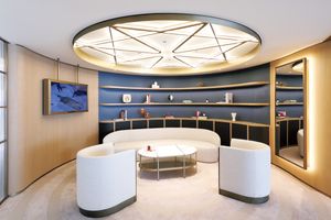 メゾンの歴史も体感できる「ヴァシュロン・コンスタンタン」の予約制ギャラリー