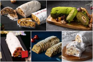 抹茶やチーズ香る。東京・横浜・京都のホテルが贈る極上シュトーレン5選