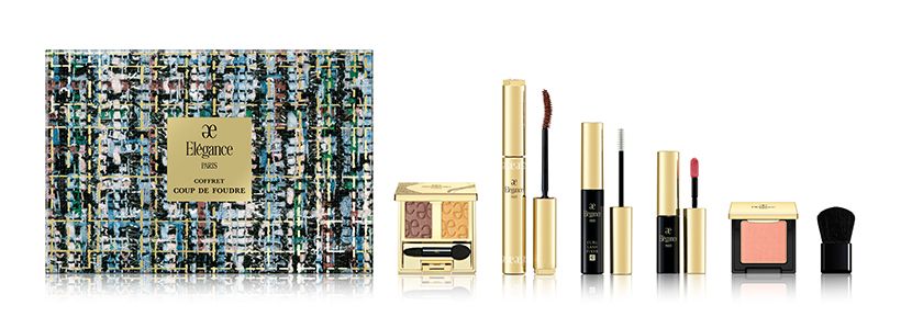 エレガンス コフレ クードゥフードル（数量限定）8250円／エレガンス