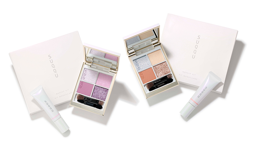 クリスマスコフレ2025】華やかな色彩ときらめきが聖夜を彩る「メイク