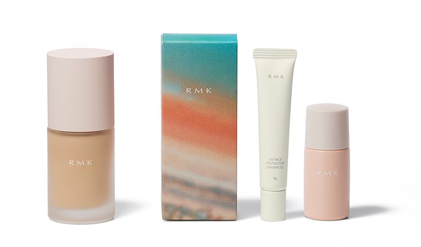 RMK ホリデー ベースメイク キット 2025（数量限定）7700円～8250円／RMK