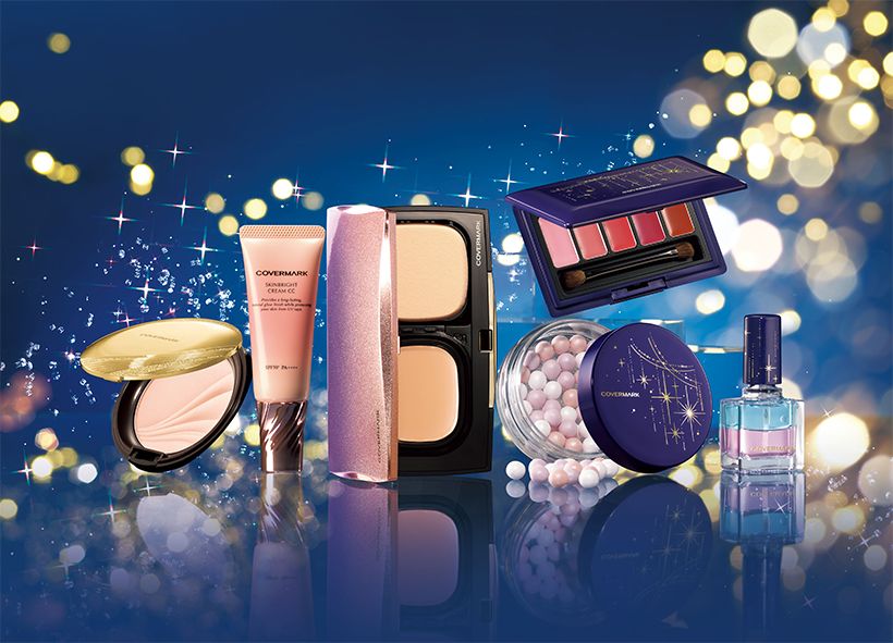 ビューティーアンサンブル コレクション（数量限定）1万8480円／カバーマーク