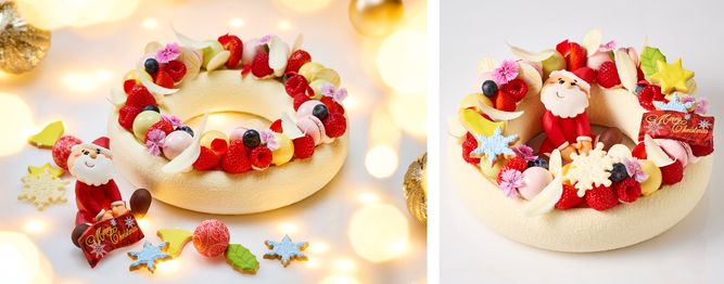 「ル リアン」38,880円（税込）、直径約24cm、20台限定