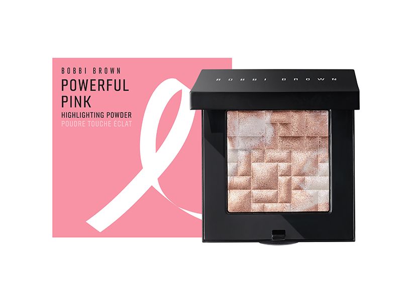 パワフル ピンク ハイライティング パウダー 7920円（数量限定）／ボビイ ブラウン