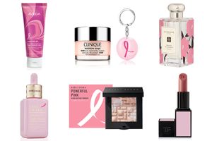 皇居ランや支援製品も。「エスティ ローダー カンパニーズ」2025 乳がんキャンペーン