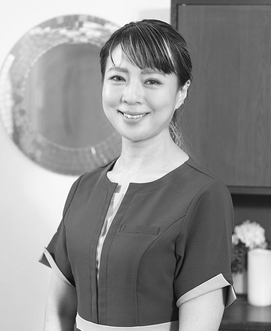 廣橋久美子先生（sur＋鍼灸院）