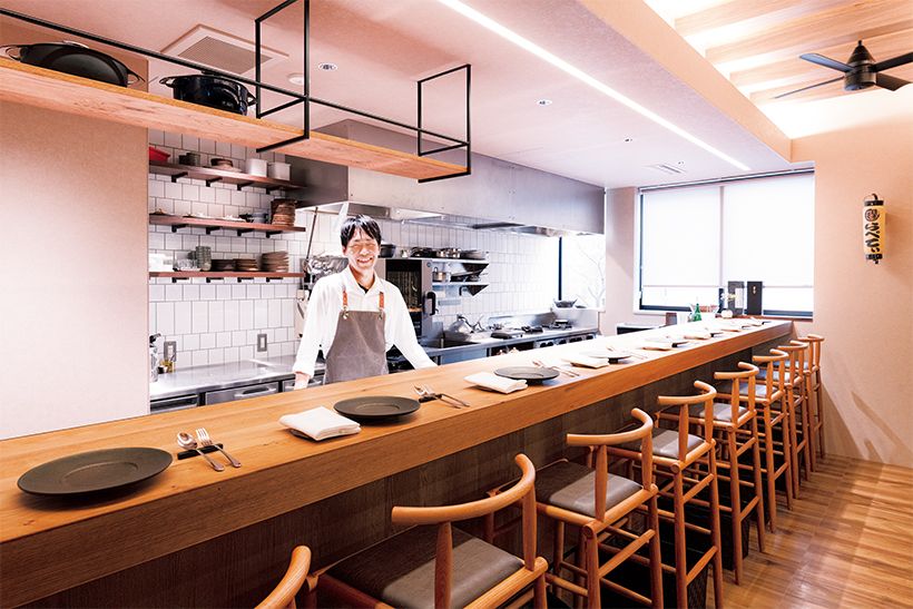 L’appétit（ラペティ）