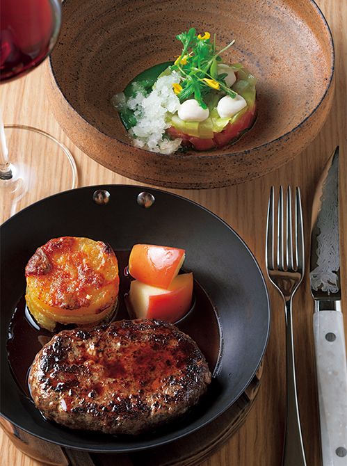 L’appétit（ラペティ）