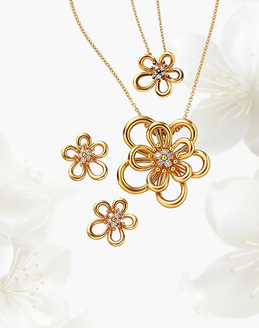 「ヴァン クリーフ＆アーペル」の生命力溢れる新作コレクション