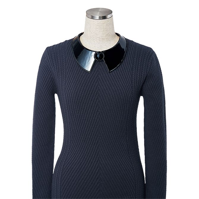 「ジョルジオ アルマーニ」の付け襟