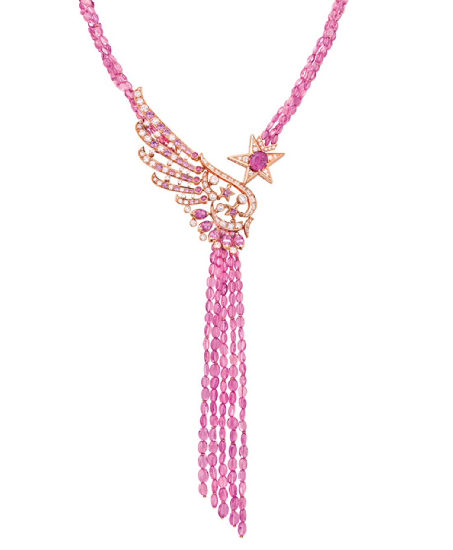 空の情景を愛したシャネルらしい逸品