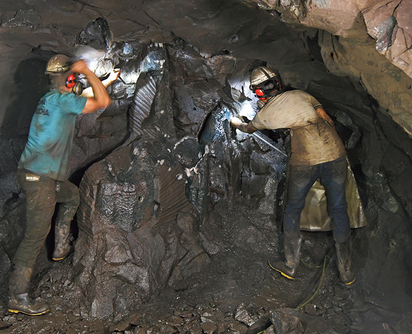 世界有数のアメシストの産地ブラジル「アメチスタ・ド・スル」を訪ねて