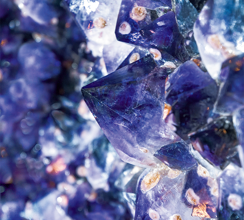 世界有数のアメシストの産地ブラジル「アメチスタ・ド・スル」を訪ねて