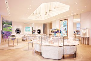 銀座の新しいランドマーク「ティファニー 銀座」【2025年注目の銀座の新店】