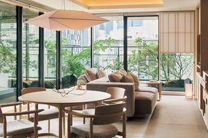 銀座で天然温泉の湯に癒やされる極上ステイを「ふふ 東京 銀座」【2025年注目の銀座の新店】