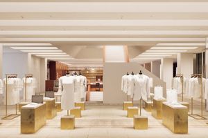 まったく新しいイメージにリニューアル！「バーニーズ ニューヨーク銀座本店」【2025年注目の銀座の新店】