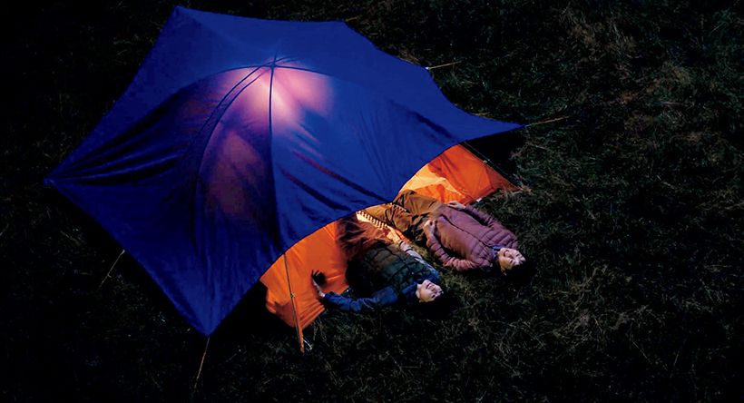 『てっぺんの向こうにあなたがいる』2025年10月31日より全国公開予定