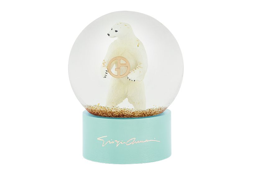 「ロルフ」のスノードーム