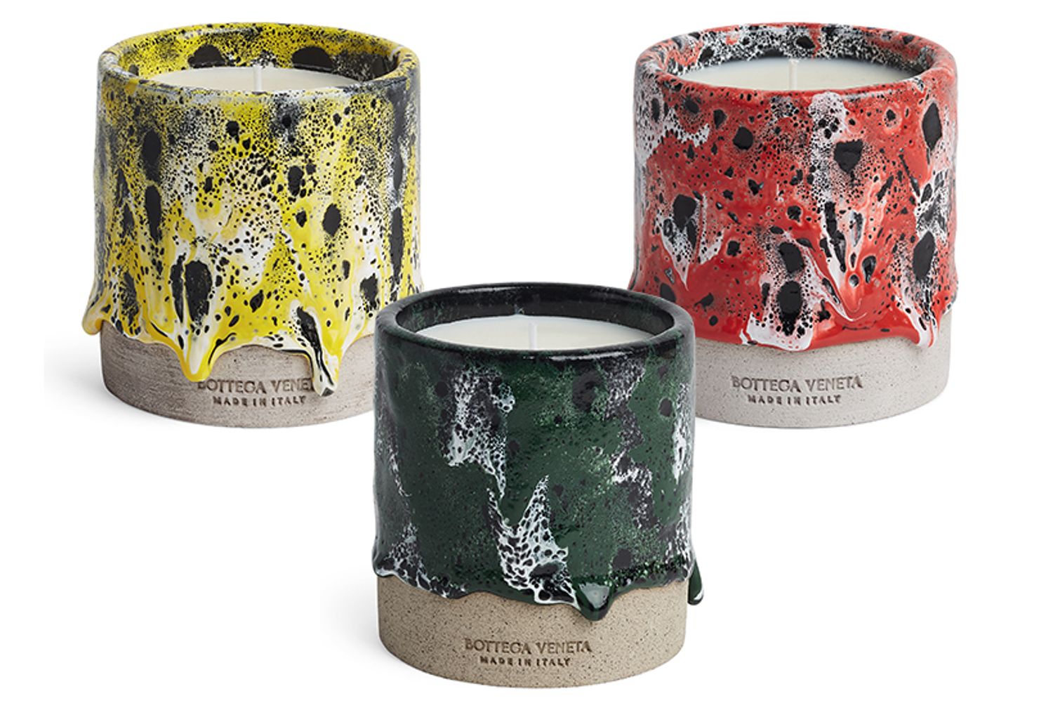 BOTTEGA VENETA　ハンドメイドキャンドル