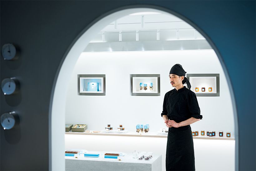 ロディックチョコレート