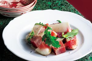 アートディレクターhideyaさんが開いた注目のレストラン「SMUK（スムーク）」