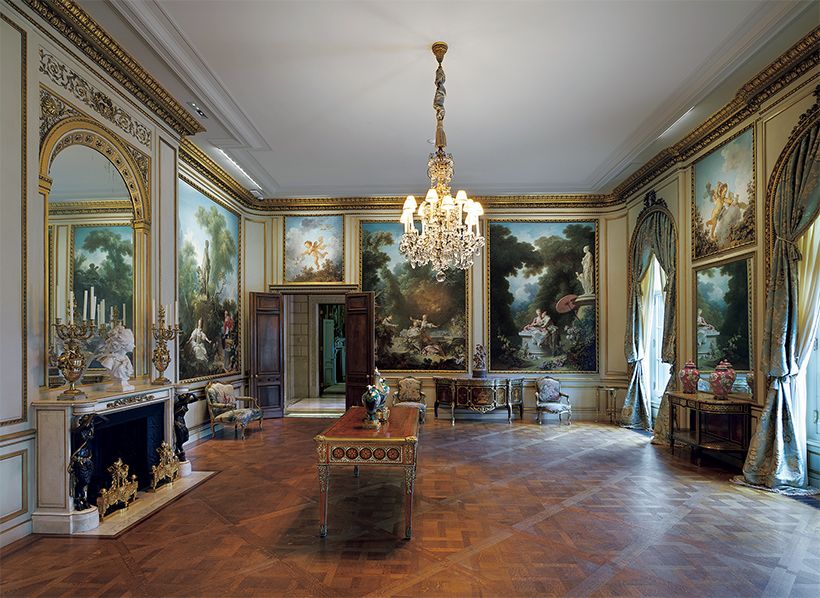 邸宅美術館「フリック・コレクション」が再開