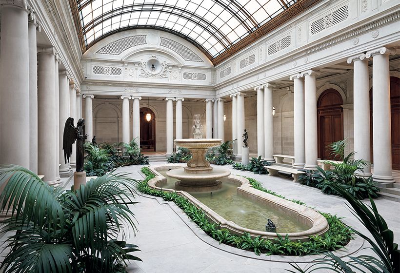 邸宅美術館「フリック・コレクション」が再開