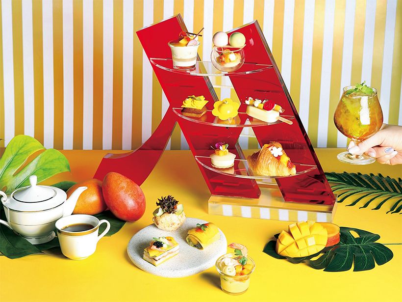 台北萬豪酒店／台湾