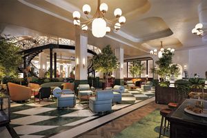 ロンドンの歴史的建造物がラグジュアリーホテルに再生「シックスセンシズ ロンドン」