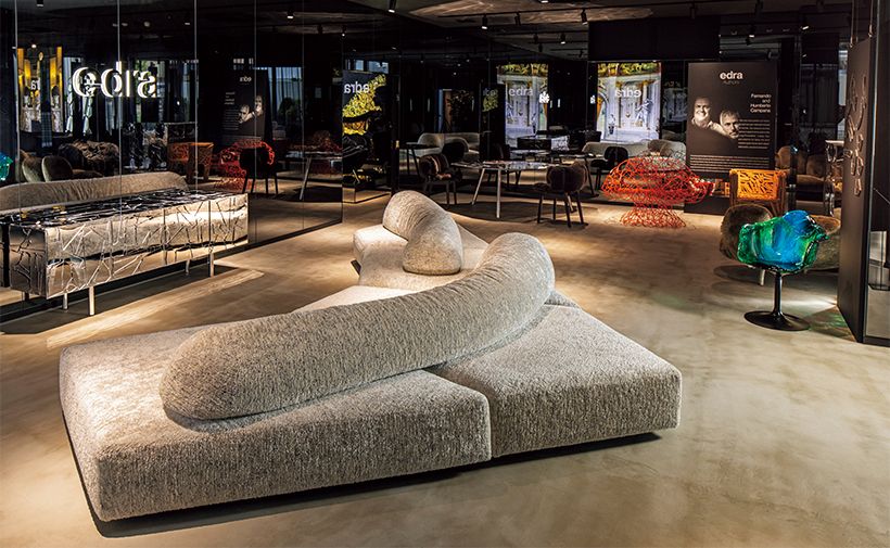 Spazio Edra Tokyo Aoyama