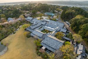 北陸の移築古民家ホテルを、ヴィラのような客室にリ・デザイン　静岡・ヤマハリゾート「葛城北の丸」　※宿泊プレゼントあり