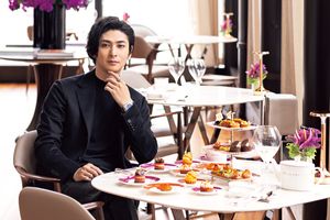 古川雄大さんと過ごす　「銀座」をもっと好きになる一日