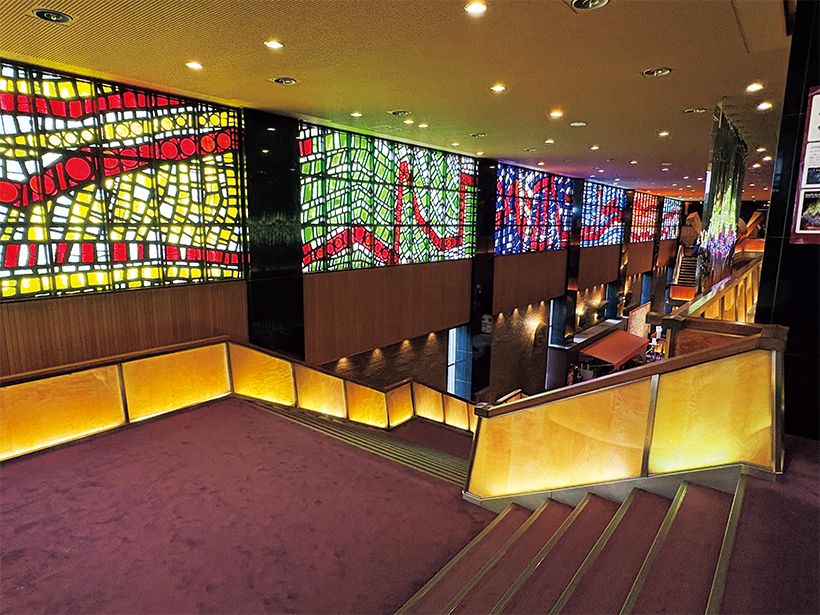 帝劇の思い出をふたたび