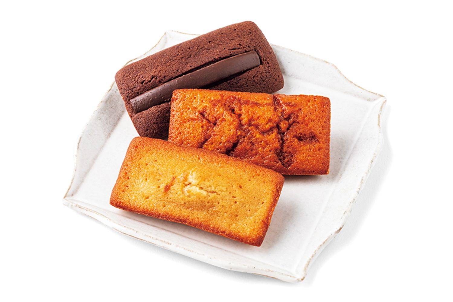 カドー ドゥ　フィナンシェ1個378円～。