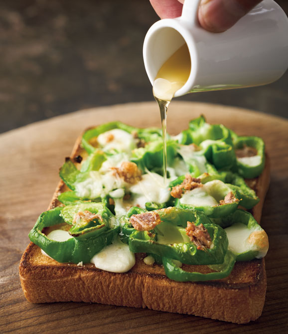 ドン ブラボー」平 雅一さんが教える 究極のピザトーストレシピ3選