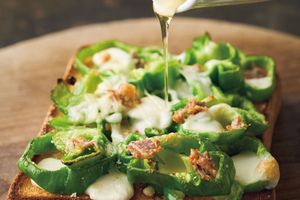 「ドン ブラボー」平 雅一さんが教える　究極のピザトーストレシピ3選