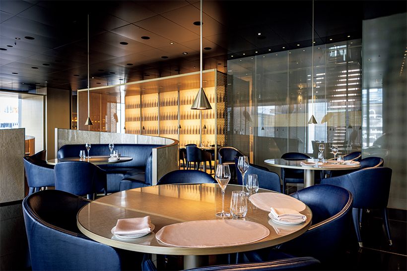 アルマーニ／リストランテ