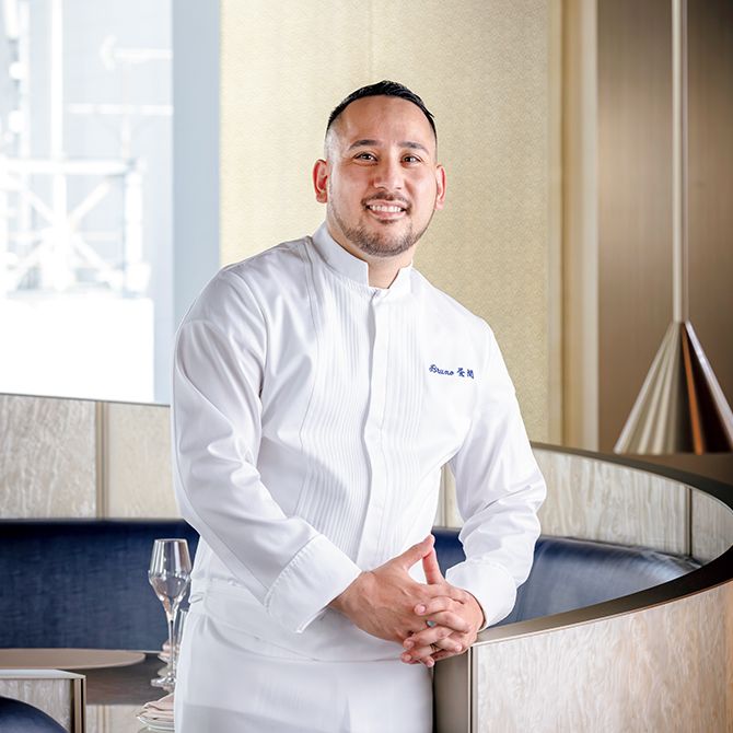 ブルノ・昼間さん