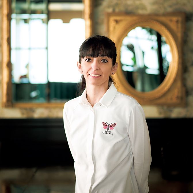 ラファエラ・デ・ヴィータさん