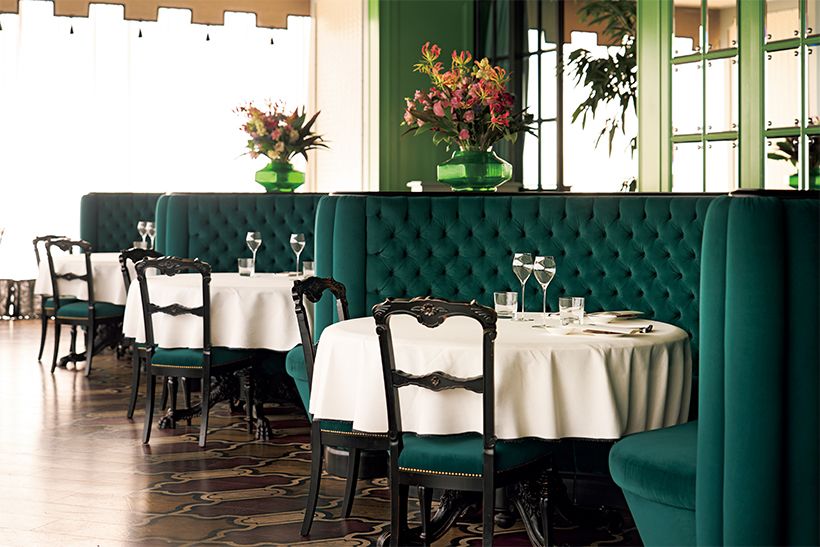 グッチ オステリア ダ マッシモ ボットゥーラ トウキョウ