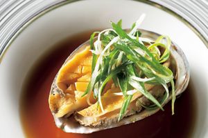 シェフの技が光る、オンリーワンのチャイニーズ「GINZA沁馥園（しんふうえん）」