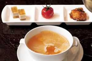 銀座に誕生した、世界で大人気のチャイニーズファインダイニング「御宝軒 Imperial Treasure（インペリアル トレジャー）」