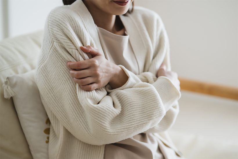 冷えがちな女性が多いことには理由がある。