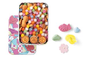 銀座で愛されて135年。人を笑顔にする「銀座 菊廼舎（きくのや）」のお菓子
