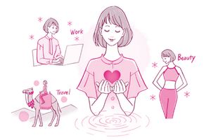 2026年は流れが変わる年。夢を現実にする開運法を李家幽竹さんがアドバイス ！