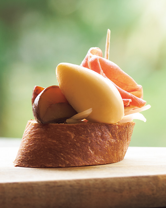 西洋料理 Le jardin de Manaka＞和の心を取り入れたどこか懐かしい西洋料理