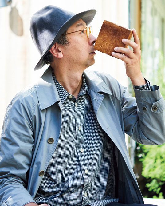 パンラボ」池田浩明さんがおすすめ。オープンサンドが絶品なベーカリー