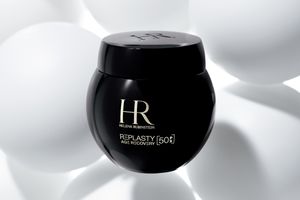 髙田万由子さんが「ヘレナ ルビンスタイン」のナイトクリームをお試し。潤い、ハリ感、肌なじみの良さの虜に