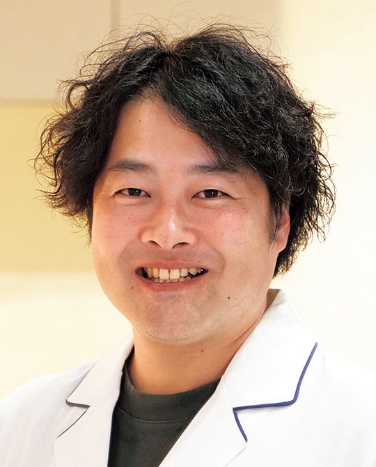 ファンケル総合研究所　基盤技術研究センター　皮膚科学第三グループ　課長　近藤慎也さん
